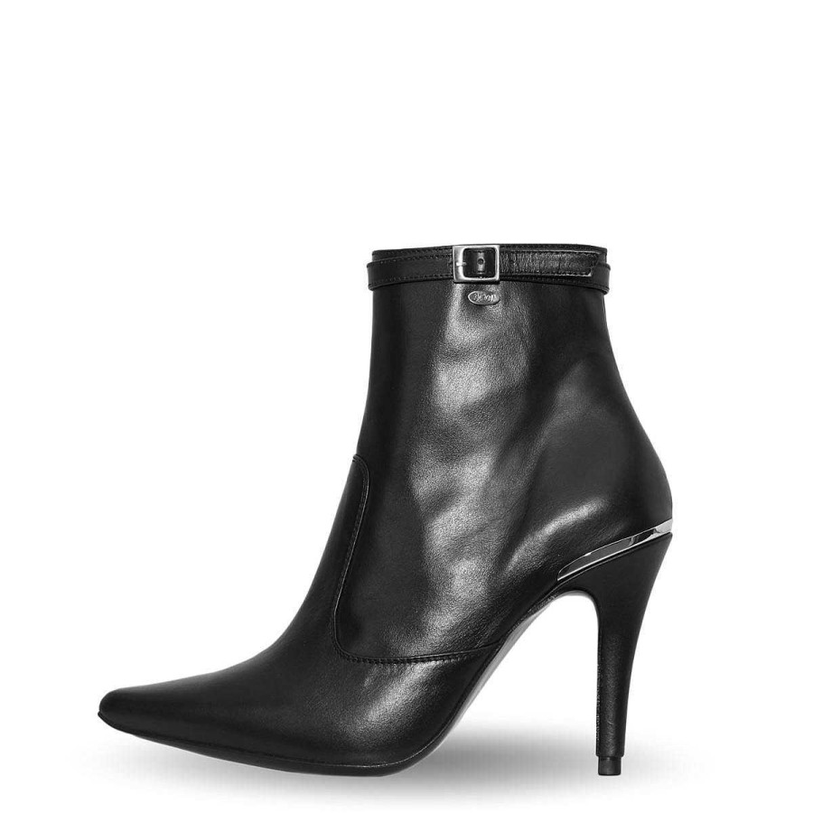 Everyday Darlings | Fernando Berlin Booties High Heel With Narrow Strap Standard Size