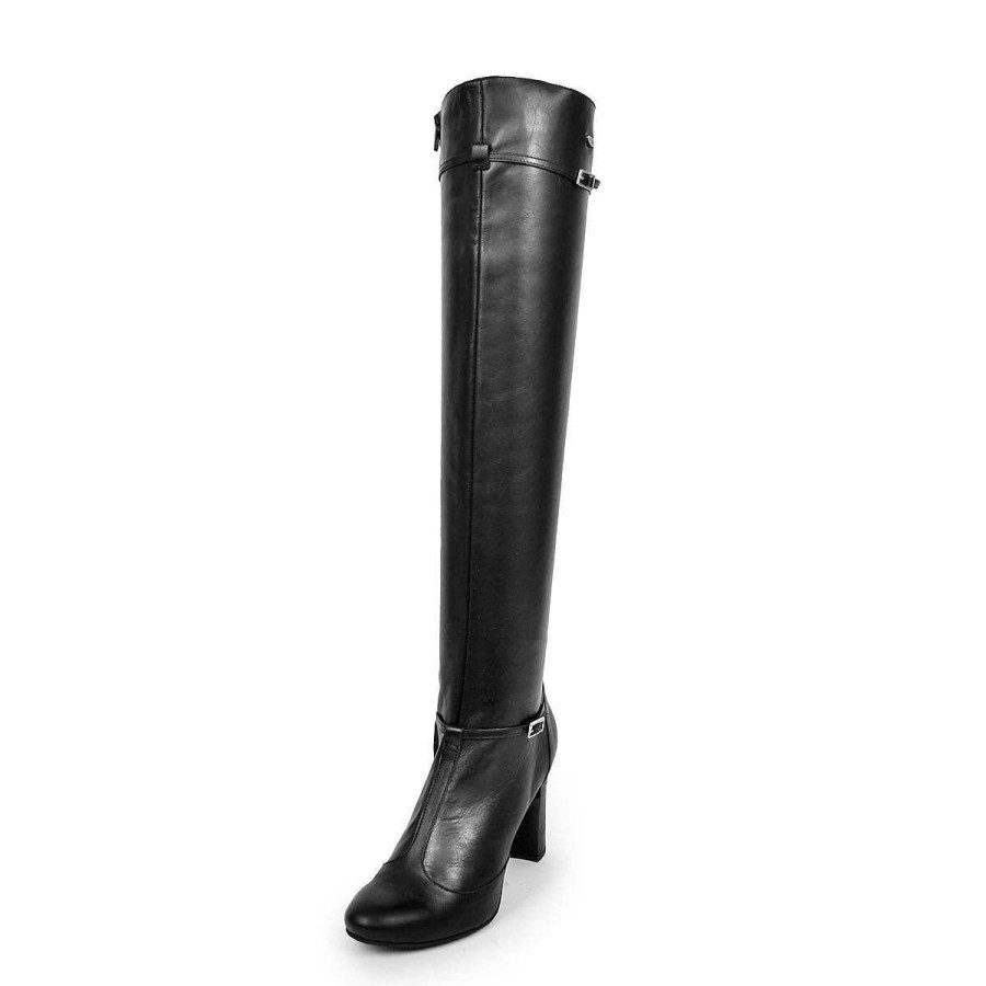 Boots Made-To-Measure | Fernando Berlin Over-The-Knee Boots High Heel Platform Made-To-Measure