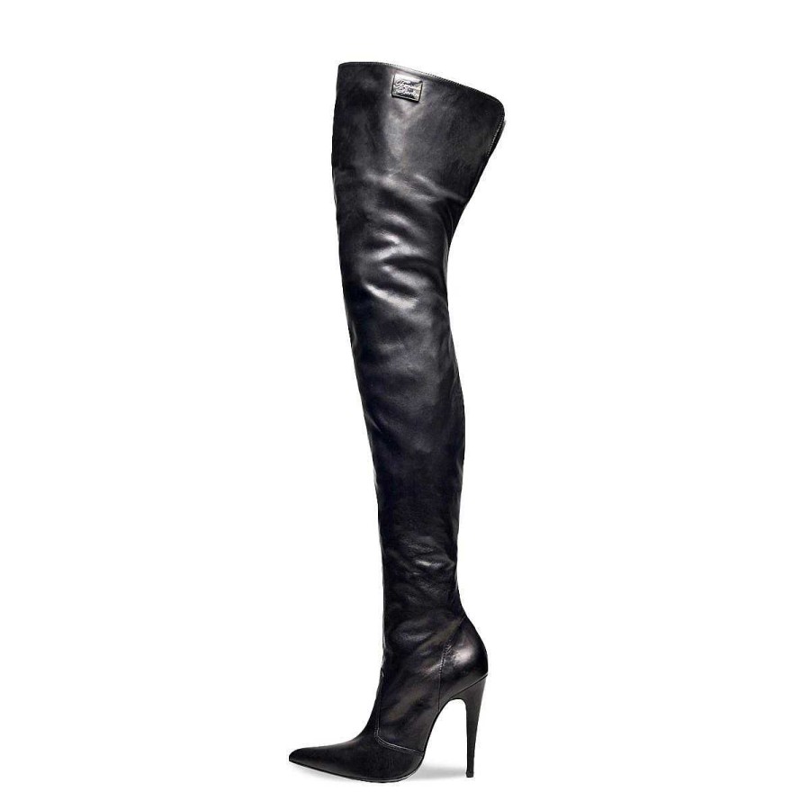 Boots Made-To-Measure | Fernando Berlin High Heel Boots Thigh High Made-To-Measure