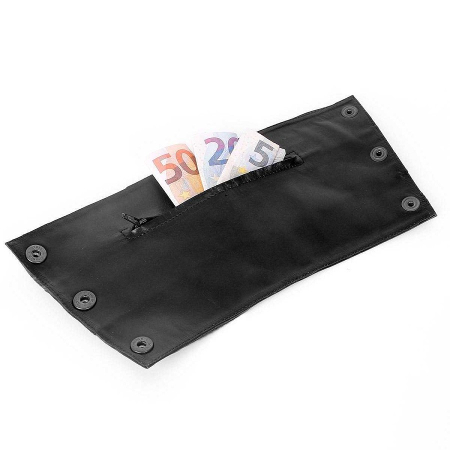 Wallets / Bags | Fernando Berlin Long Cuff Wallet With Rivets