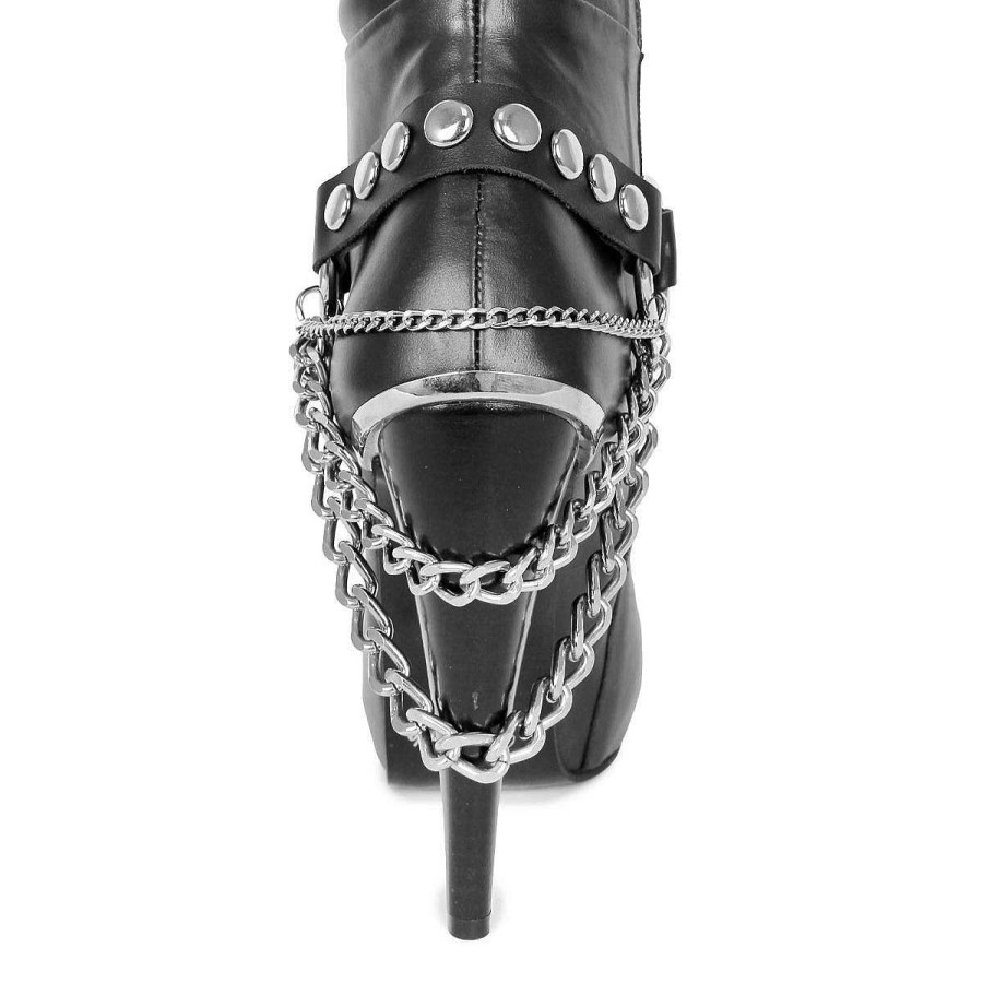 Boot Belts | Fernando Berlin Boot Belts With Chains