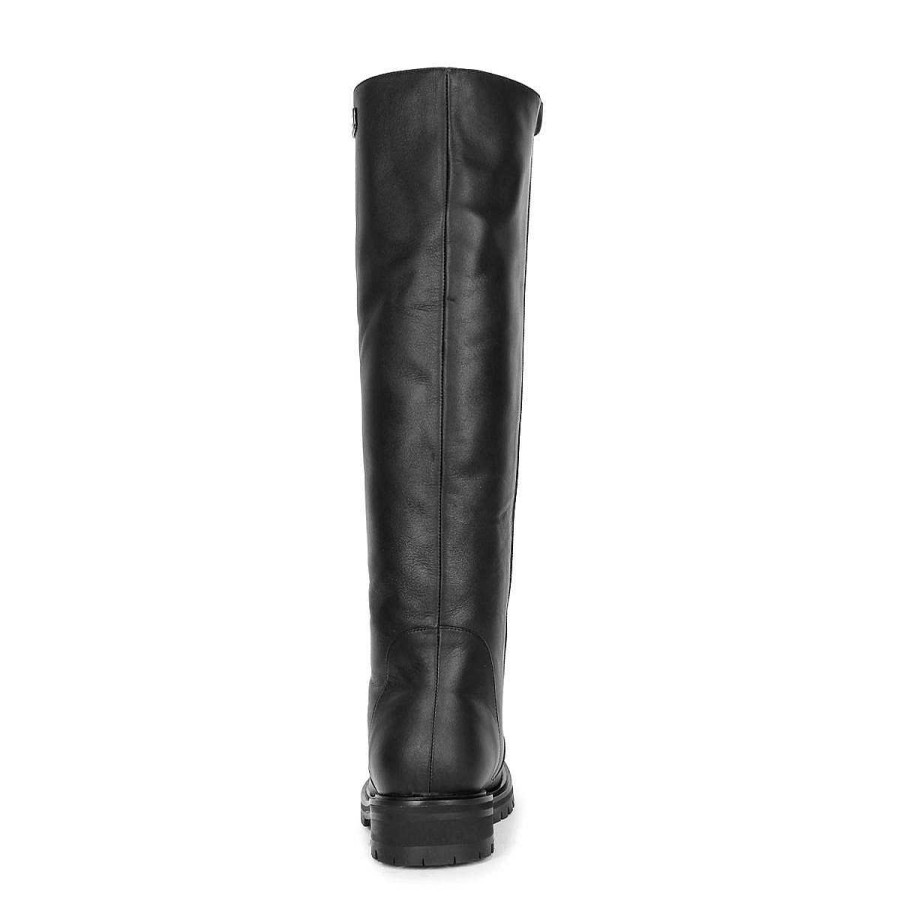 Boots Made-To-Measure | Fernando Berlin Leather Boots Knee High Made-To-Measure