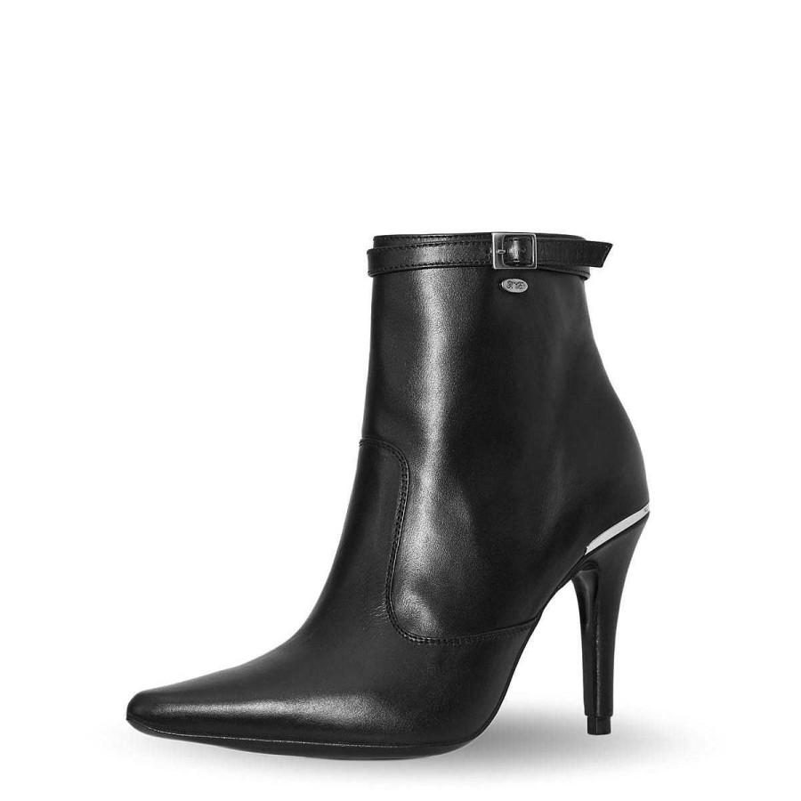 Everyday Darlings | Fernando Berlin Booties High Heel With Narrow Strap Standard Size