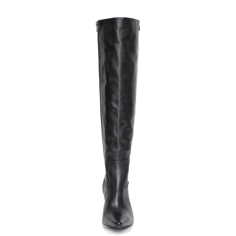 Boots Made-To-Measure | Fernando Berlin Knee High Boots With High Heels Made-To-Measure