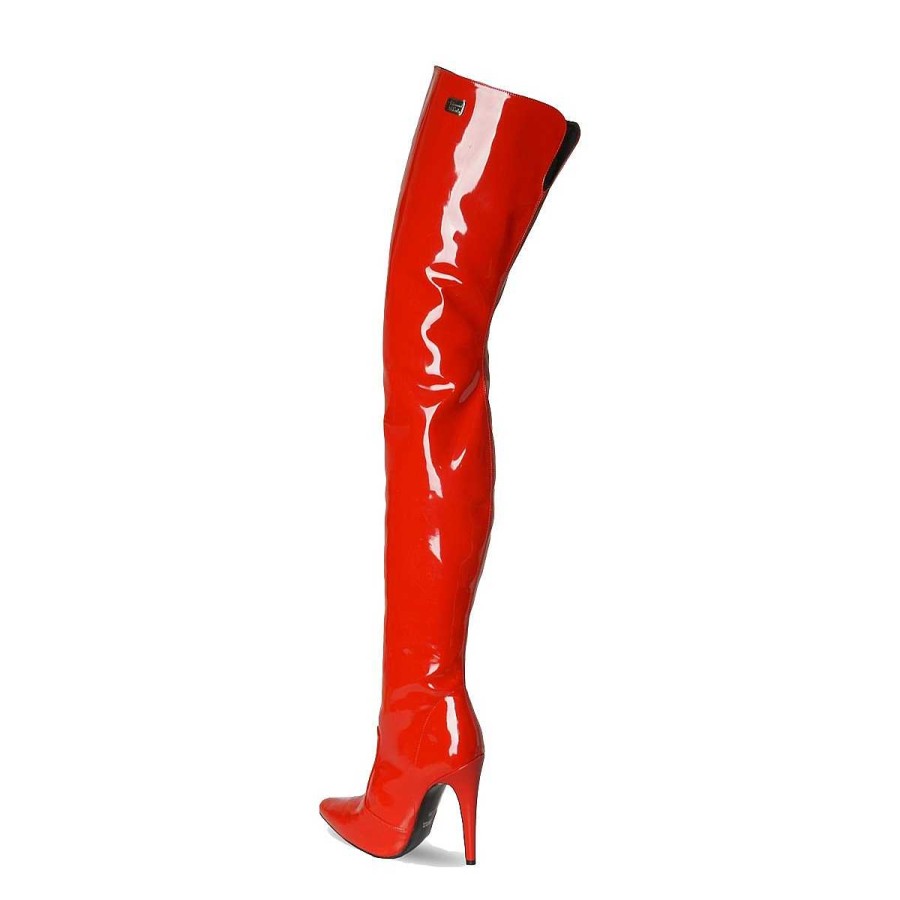 Dress To Impress | Fernando Berlin High Heel Boots Thigh High Standard Size