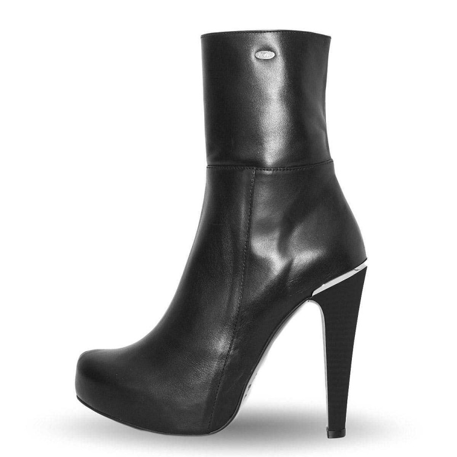 Everyday Darlings | Fernando Berlin Booties High Heel With Platform Standard Size