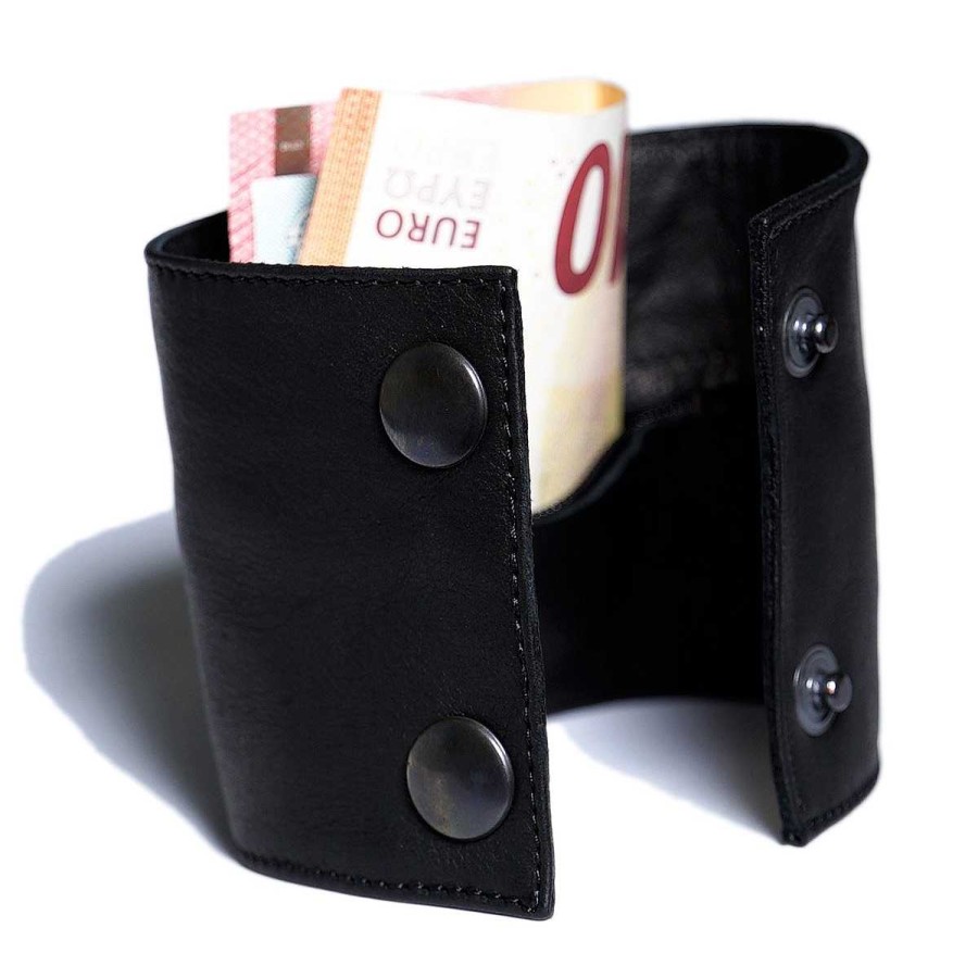 Wallets / Bags | Fernando Berlin Short Cuff Wallet From Soft Leather