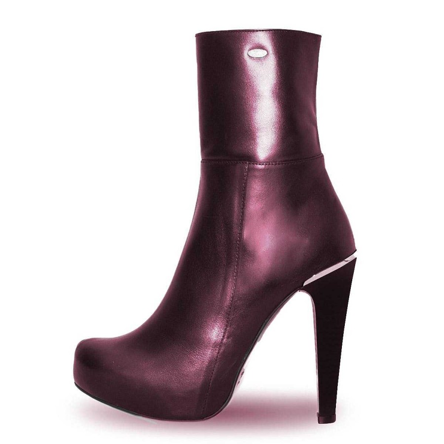 Everyday Darlings | Fernando Berlin Booties High Heel With Platform Standard Size