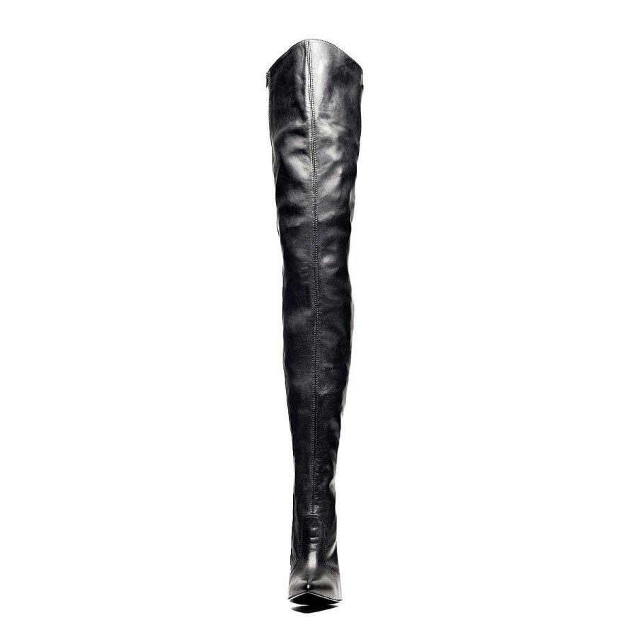 Boots Made-To-Measure | Fernando Berlin High Heel Boots Thigh High Made-To-Measure